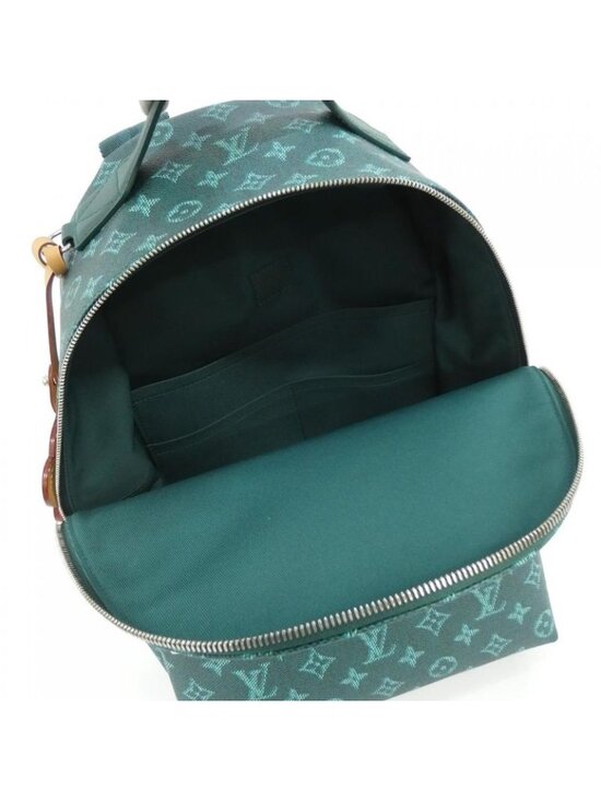 Louis Vuitton Monogram Heritage Discovery Backpack main image 4